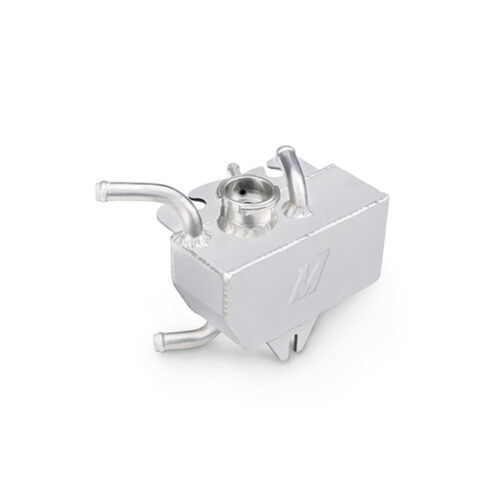 Mishimoto Coolant Expansion Tank for Subaru 08-14 WRX/ 05-09 Legacy GT Aluminum - Image 4