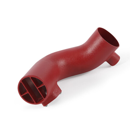 Mishimoto Performance Intake - Wrinkle Red for 2016+ Mazda Miata - Image 6