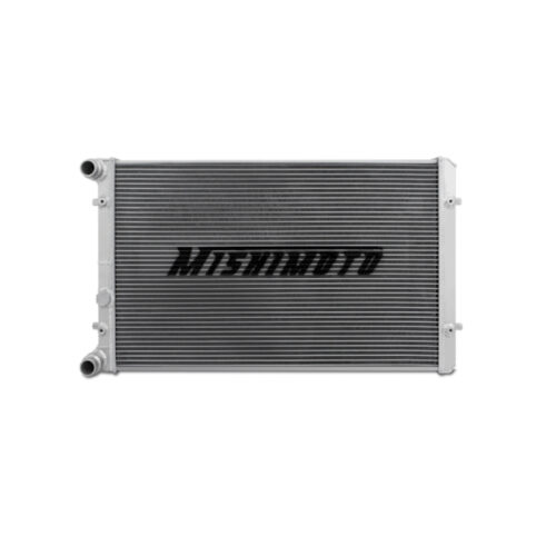 Mishimoto Aluminum Radiator for 99-02 Volkswagen Golf Manual - Image 3