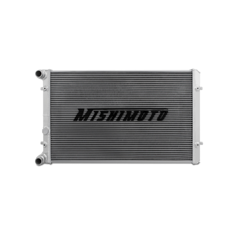 Mishimoto Aluminum Radiator for 99-02 Volkswagen Golf Manual - Image 3