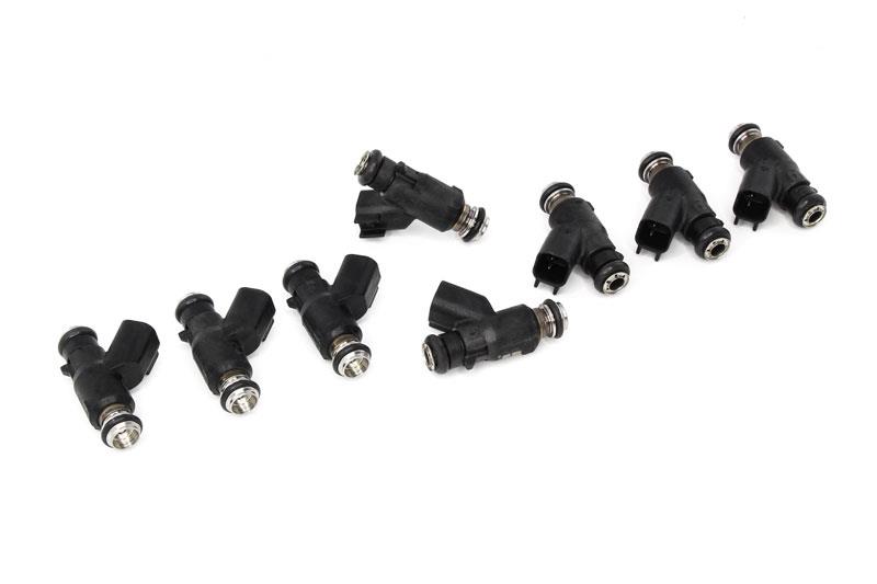 DeatschWerks 72lb Injectors - Set of 8 for 2000-2006 Chevrolet Silverado/Sierra - Image 2