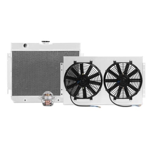 Mishimoto Cooling Package for 67-69 Ford Mustang 289/302 - Image 4