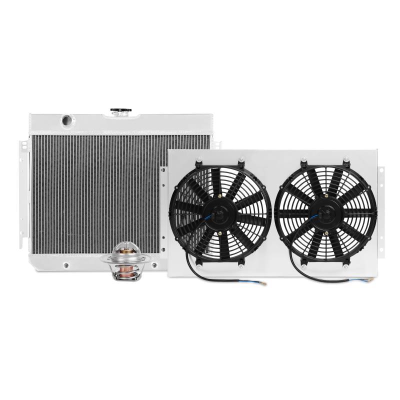 Mishimoto Cooling Package for 67-69 Ford Mustang 289/302 - Image 4