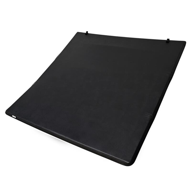 Westin 20-24 Jeep Gladiator JT 5ft. Bed w/Utility Soft Tri-Fold Tonneau Cover - Black - Image 9