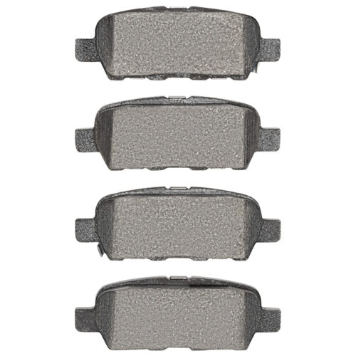 DFC 23-26 Nissan Z Rear Active Performance Pads and Hardware Kit - Image 2