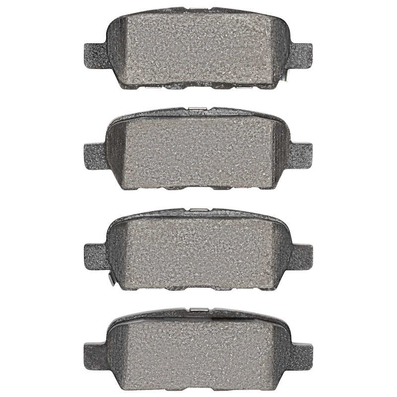 DFC 23-26 Nissan Z Rear Active Performance Pads and Hardware Kit - Image 2