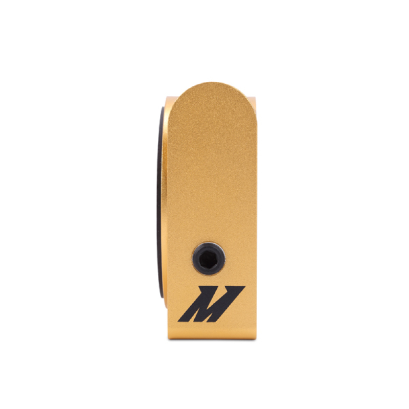 Mishimoto Oil Sandwich Plate w/ Rear-Mounted Thermostat - Image 6