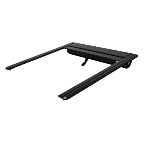 Westin 15-26 Ford F-150 / 22-26 Ford F-150 Lightning 5ft 5in Bed Manual Retractable Tonneau Cover - Image 8