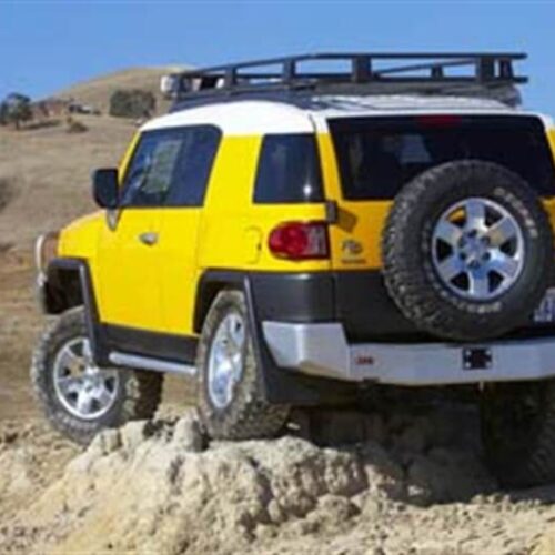 ARB Bumper/Fitting Kit Bundle 5620010 for 2007-2014 Toyota FJ Cruiser - Image 3