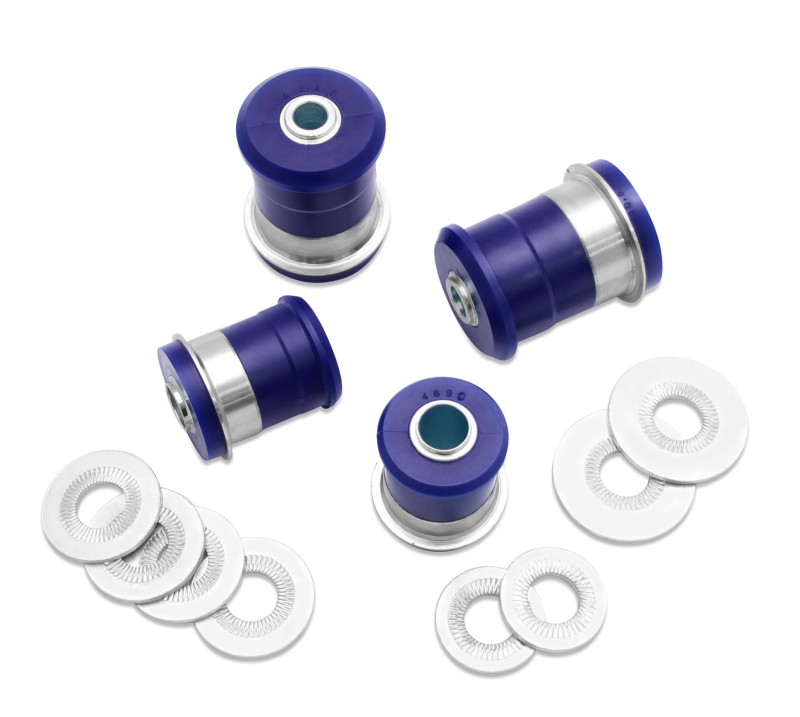 SuperPro 2005 Toyota Tacoma Base Front Lower Inner Control Arm Bushing Kit - Image 2