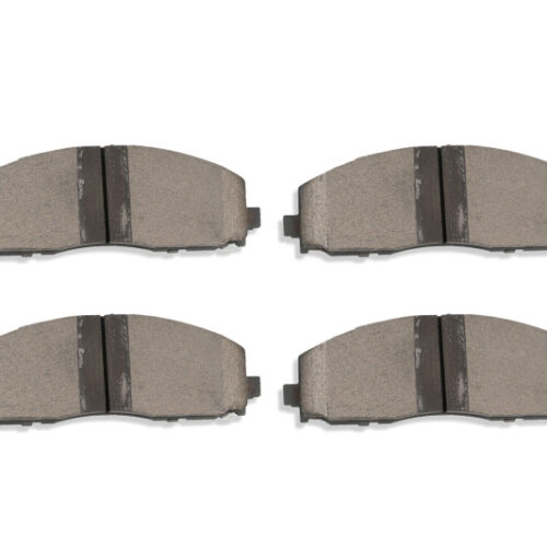 DBA DB15038SS 18-19 Jeep Wrangler JL Street Series Front Brake Pads - Image 6