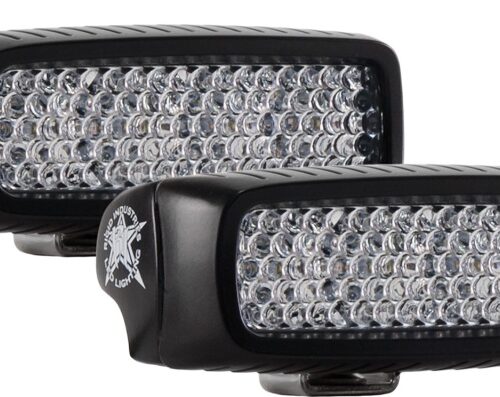 Rigid Industries SRQ - Diffused - Back Up Light Kit - Image 5