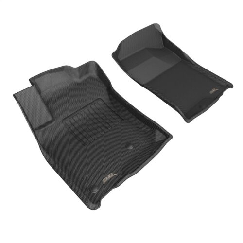 3D MAXpider 03-09 Lexus Gx470 Kagu Black R1 - Image 5