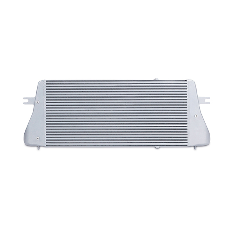 Mishimoto Intercooler (Silver) for 94-02 Dodge Ram 2500 5.9L Cummins - Image 2
