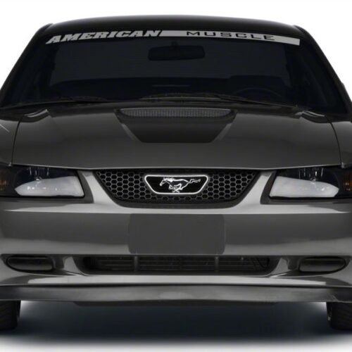 Alternative view of Raxiom for 1999-2004 Ford Mustang Excluding Cobra Fog Lights- Smoked