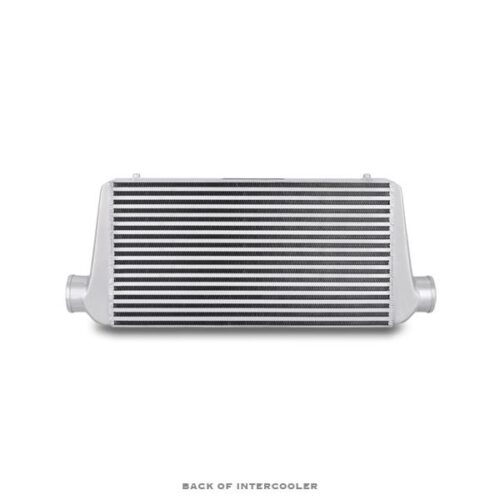 Mishimoto Universal Silver S Line Intercooler Overall Size: 31x12x3 Core Size: 23x12x3 Inlet /Outlet - Image 7