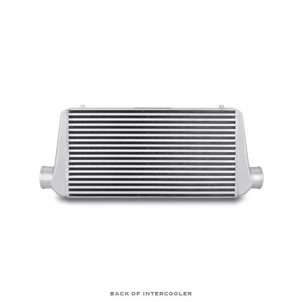 Mishimoto Universal Silver S Line Intercooler Overall Size: 31x12x3 Core Size: 23x12x3 Inlet /Outlet - Image 7