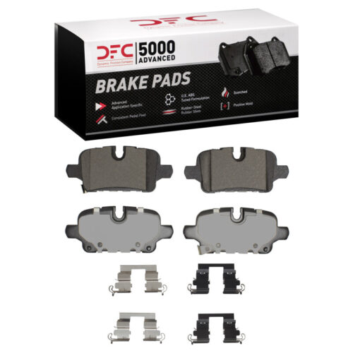 DFC 20-25 Buick Envista Rear 5000 Advanced Ceramic Brake Pads and Hardware Kit