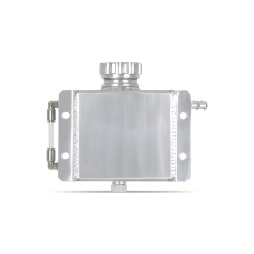 Mishimoto 1L Coolant Overflow Tank - Polished - Image 2