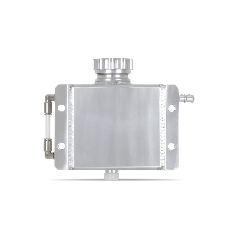 Mishimoto 1L Coolant Overflow Tank - Polished - Image 2