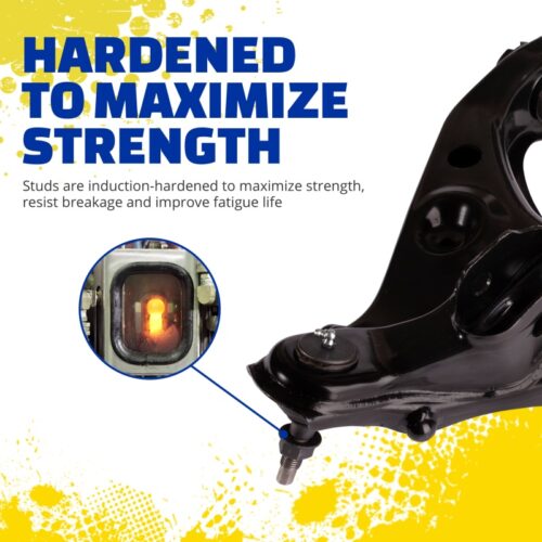 MOOG 99-03 Lexus RX300 Front Right Lower Control Arm - Image 8