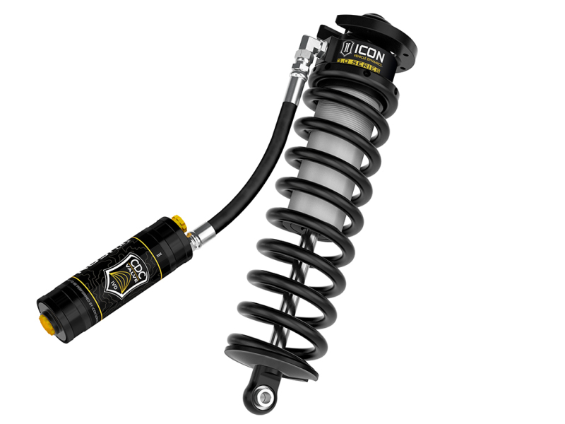 ICON 2005+ Ford F-250/350 SD 4WD 2.5-3in 3.0 Series VS RR CDCV Bolt-In Coilover Conversion Kit - Image 8