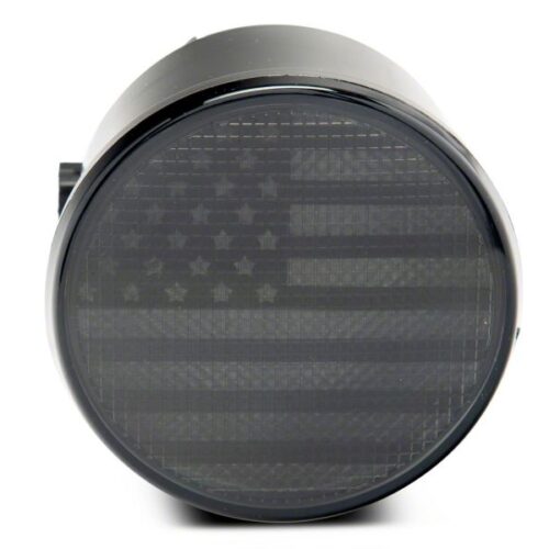 Raxiom Axial Series Turn Signal Lights Old Glory for 2007-2018 Jeep Wrangler JK - Image 3