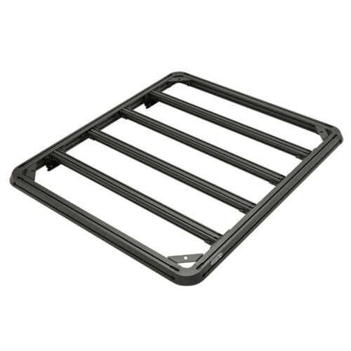 Westin EXP Roof Rack for Full Size EXP Truck Cap (RACK ONLY - NO CAP) 50x58in. - Tex. Blk - Image 5