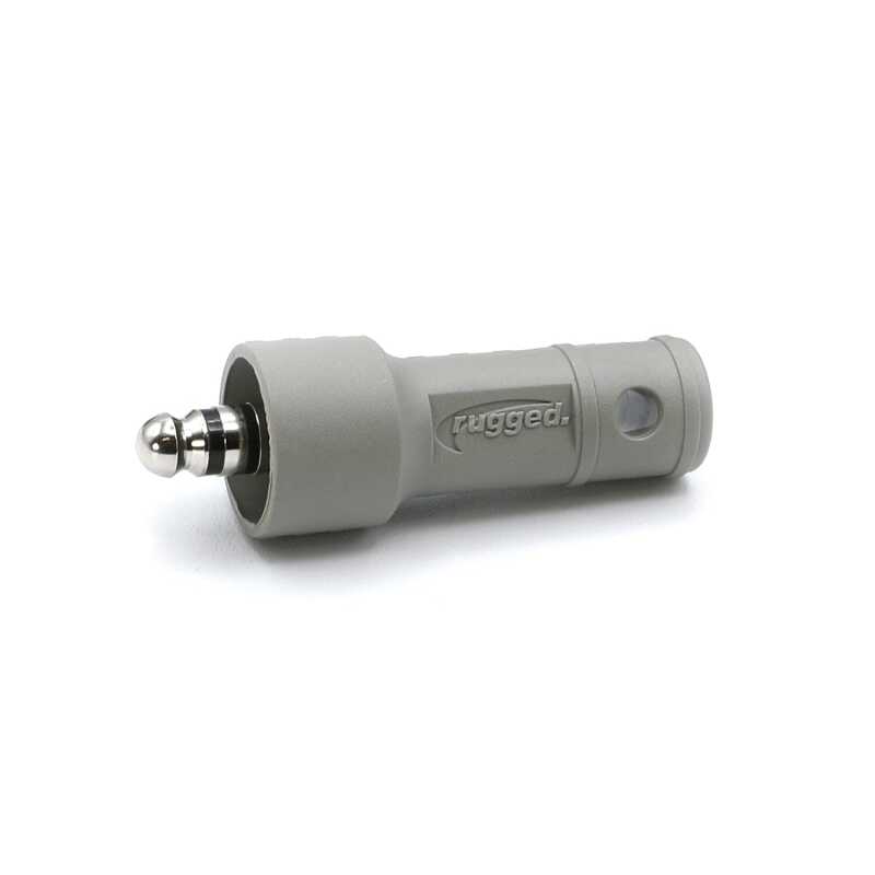 Rugged Radios Dura-Link Cable Plug for STX STEREO Jacks - Image 2