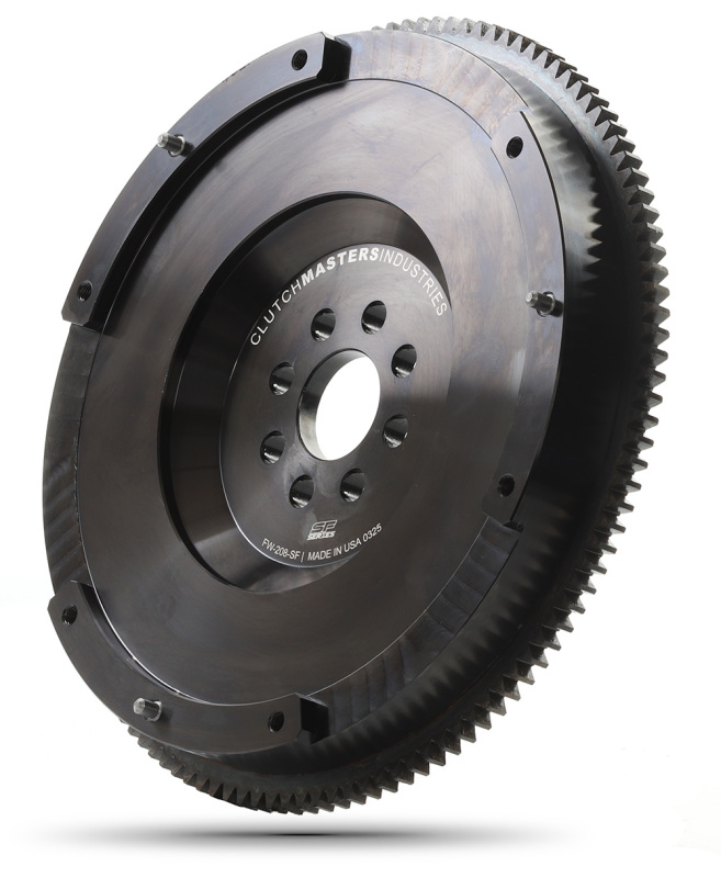 Clutch Masters 19-22 Toyota Corolla 2.0L 6-Speed FX350 Clutch Kit w/Steel Flywheel - Image 2