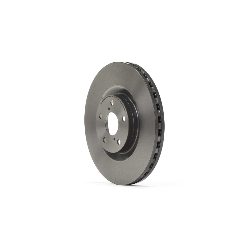 Brembo OE 16-17 Lexus GS200t/2018 GS300/2014 GS350/23-24 IS300/RC300 UV Coated Brake Disc - Front