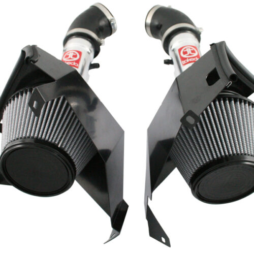 aFe Power Takeda Intakes Stage-2 PDS AIS PDS Nissan 350Z 07-08 V6-3.5L (pol) - Image 2