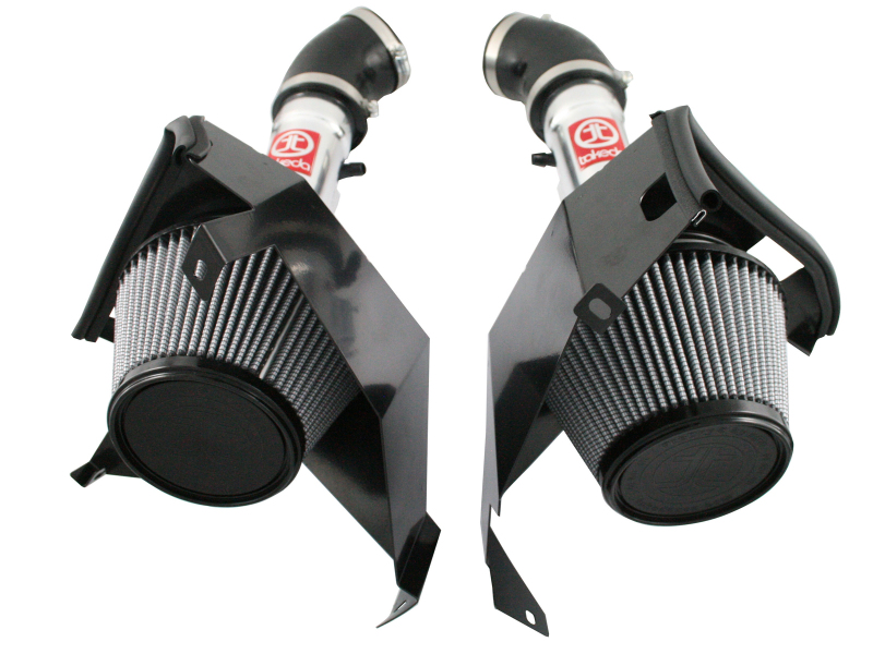 aFe Power Takeda Intakes Stage-2 PDS AIS PDS Nissan 350Z 07-08 V6-3.5L (pol) - Image 2