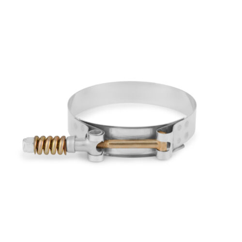 Mishimoto 3.5 Inch Stainless Steel Constant Tension T-Bolt Clamp - Image 2