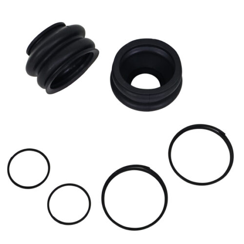Alternative view of Whiteline 22-25 Subaru WRX Suspension Ball Joint Boot  - Front