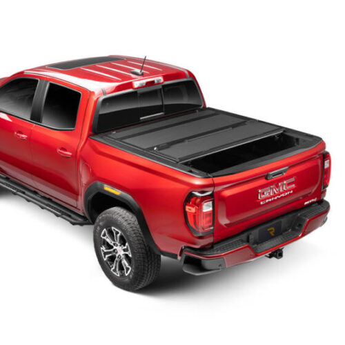 BAK 2024 Toyota Tacoma 6ft Bed BAKFlip MX4 Bed Cover - Image 10
