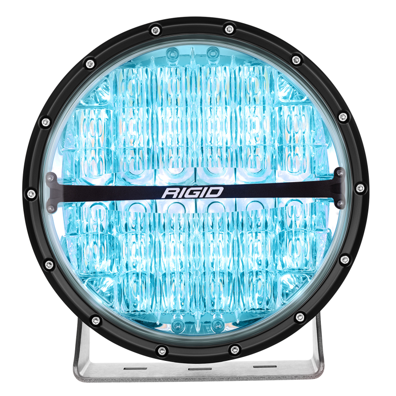 Rigid Industries 360-Series 9in LED Off-Road Drive Beam - RGBW - Image 7