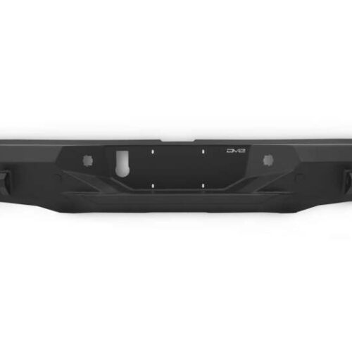 DV8 Offroad 14-21 Toyota Tundra Spec Series Rear Bumper - Image 5