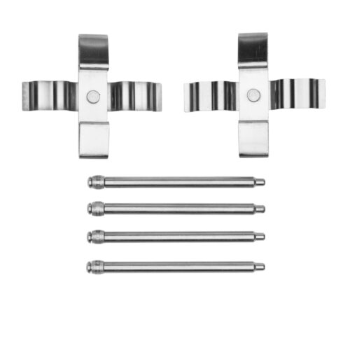 Alternative view of DFC 12-21 BMW 335I xDrive Rear Active Performance Pads and Hardware Kit