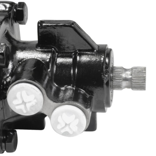 Yukon Gear 05-08 Ford F250/F350 Super Duty Power Steering Gear Box (Input - Splined Single Flat) - Image 9
