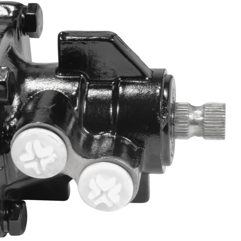 Yukon Gear 05-08 Ford F250/F350 Super Duty Power Steering Gear Box (Input - Splined Single Flat) - Image 9