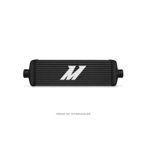 Mishimoto Universal Intercooler - J-Line Black - Image 9