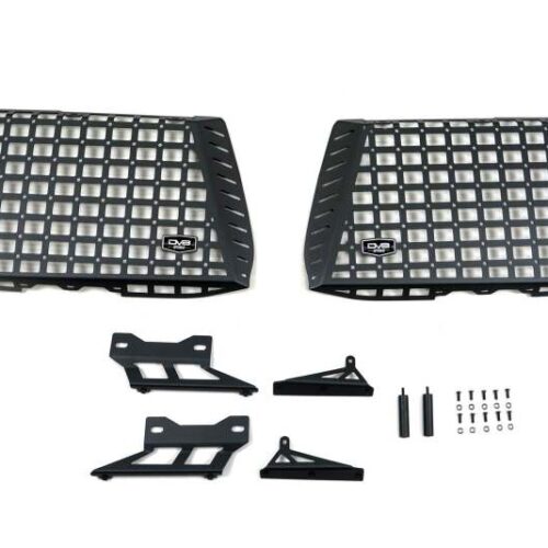 DV8 Offroad 2024+ Toyota Land Cruiser Rear Window Pocket Molle - Image 10