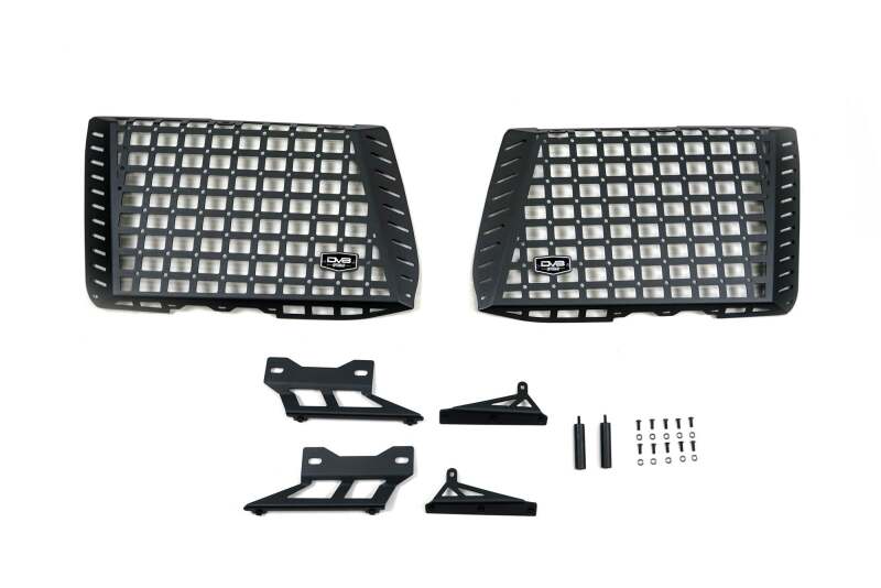 DV8 Offroad 2024+ Toyota Land Cruiser Rear Window Pocket Molle - Image 10
