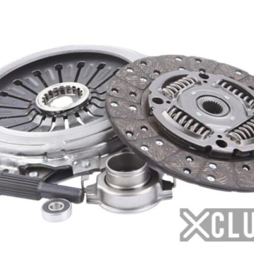 XClutch 04-23 Subaru Impreza WRX STi 2.0L Standard Replacement Organic ClutchPro Clutch Kit