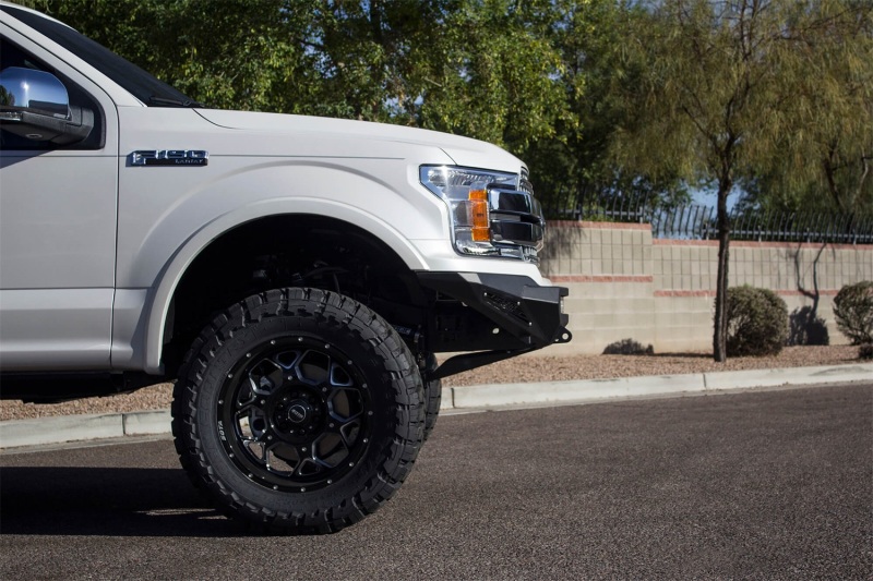Addictive Desert Designs for 2018 Ford F-150 Stealth Fighter Front Bumper - Image 5