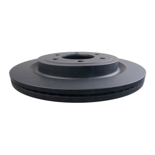 Alternative view of Timbren 21-26 Ford F-150 BES Coated Brake Rotor - Rear