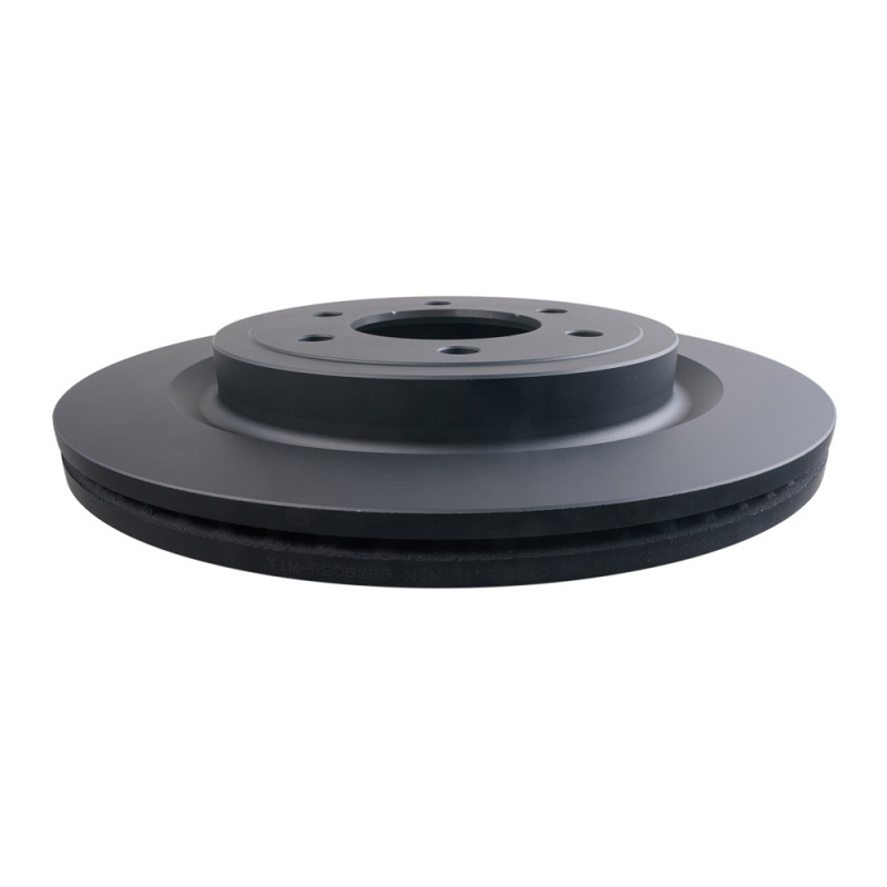 Timbren 21-26 Ford F-150 BES Coated Brake Rotor - Rear - Image 2
