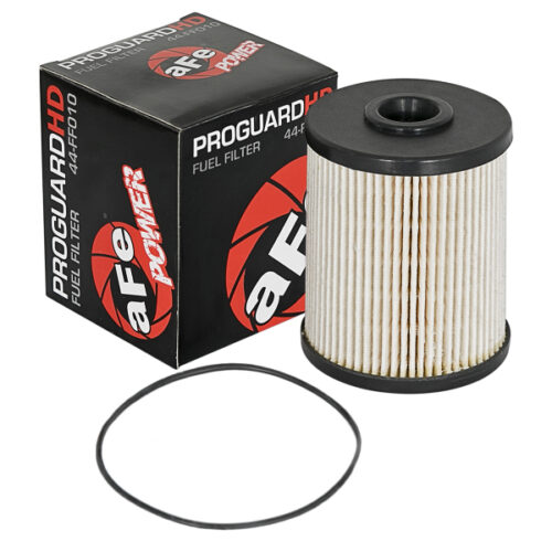 aFe Power ProGuard D2 Fluid Filters Fuel F/F FUEL Dodge Diesel Trucks 00-07 L6-5.9L (td) - Image 3