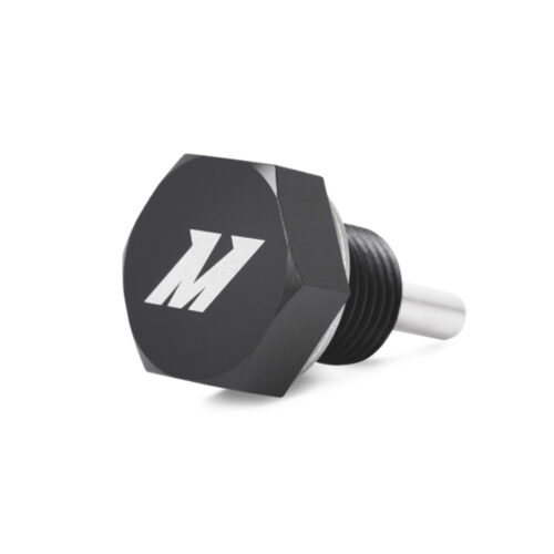 Alternative view of Mishimoto Magnetic Oil Drain Plug M16 x 1.5 Black